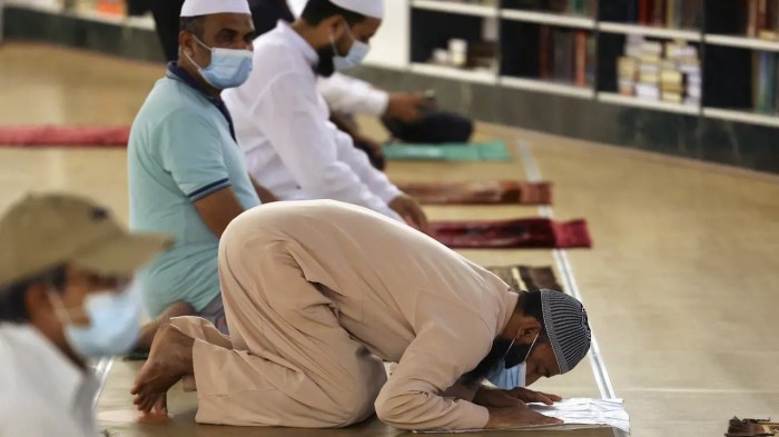 Rukun Sholat Dan Penjelasannya Secara Lengkap Dan Mudah