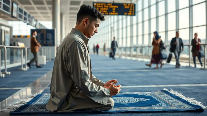 Cara Jamak Sholat Dzuhur dan Ashar: Panduan Lengkap untuk Musafir ...