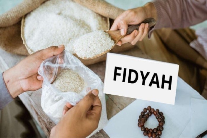 Cara Bayar Fidyah Puasa – PERINTIS