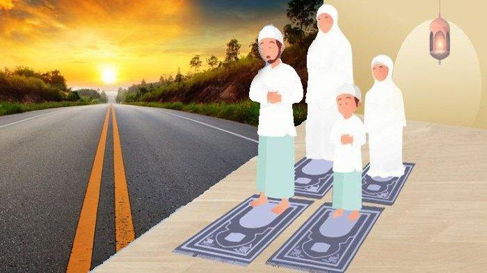 Cara Sholat Jamak Dan Qashar Lengkap Untuk Musafir