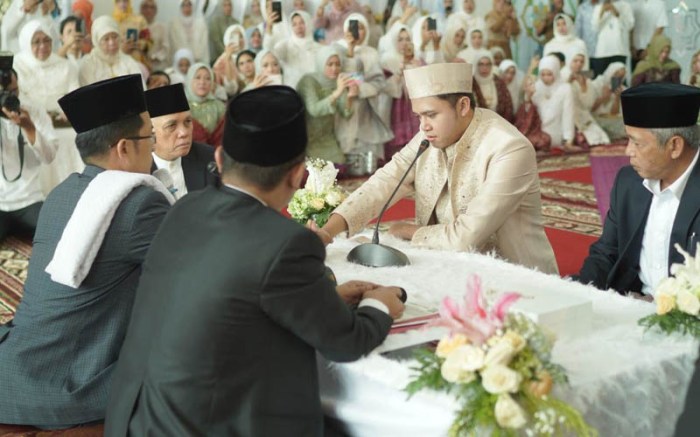 Syarat Sah Nikah Dalam Islam Lengkap Beserta Penjelasan
