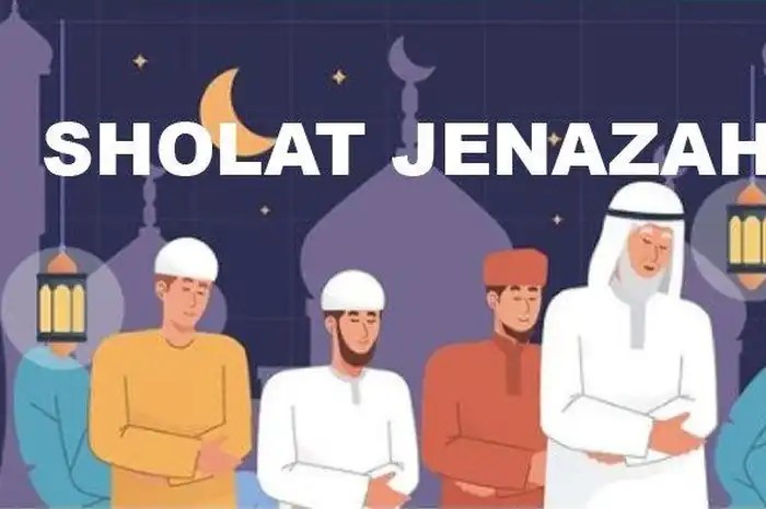 Tata Cara Sholat Jenazah Lengkap Bacaan Dan Urutannya