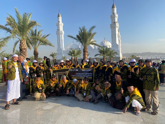 Tata Cara Umroh Lengkap Untuk Pemula Disertai Doa
