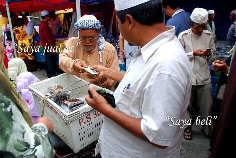 Hukum Jual Beli Dalam Islam