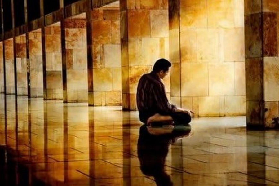 Rukun Dan Syarat Sholat