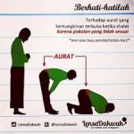Batasan Aurat Dalam Shalat Lengkap