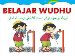 Syarat-Syarat wudhu Dan Rukun Wudhu