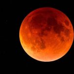 Tata Cara Shalat Gerhana Bulan