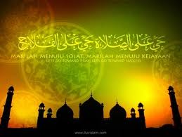 Rahasia Shalat Lima Waktu