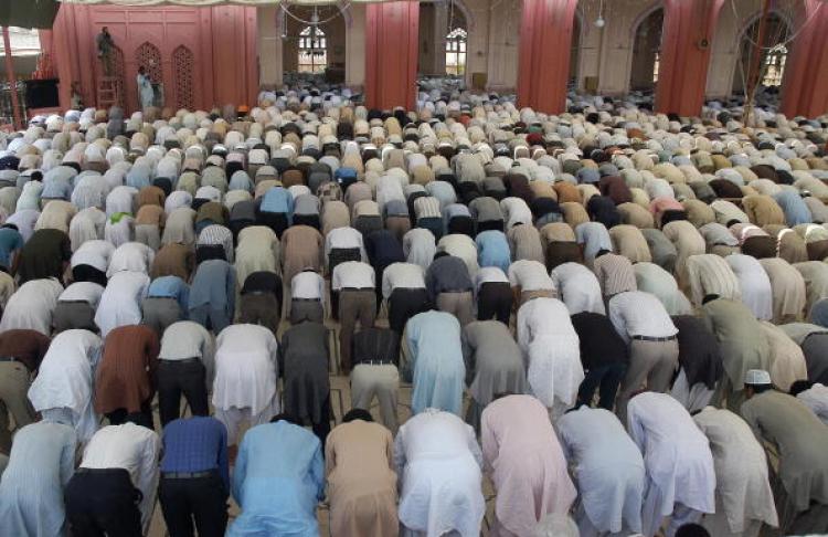 Keutamaan Shalat Berjama,ah