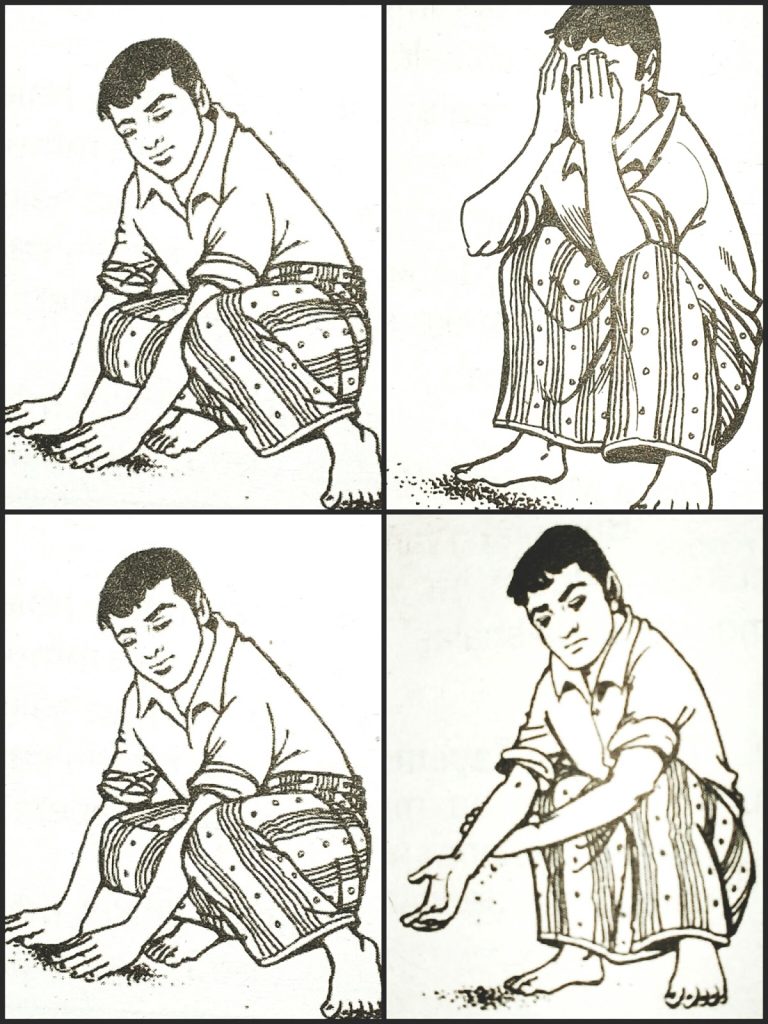 Tata Cara Tayamum Lengkap