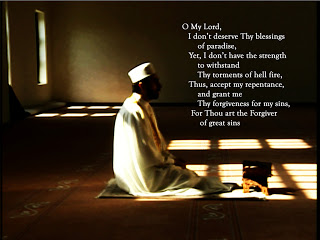 Tata Cara Shalat Awabin