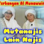 Pengertian Air Najis Dan Air Mutanajis