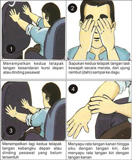 Cara Bertayamum Dengan Benar