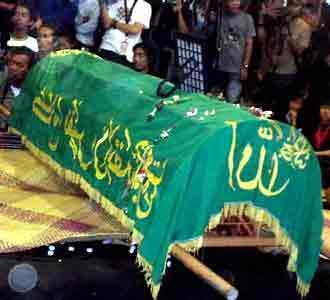 Cara Mengkafani Mayit Lengkap