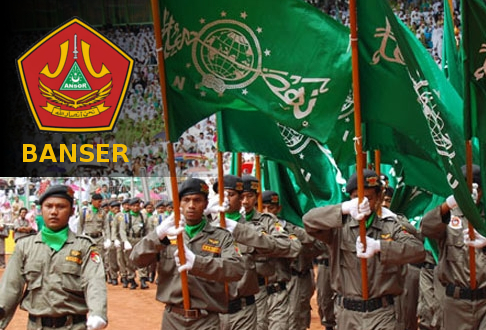 Hai Para Pembenci Ansor Dan Banser Kamu Harus Tahu..!!!