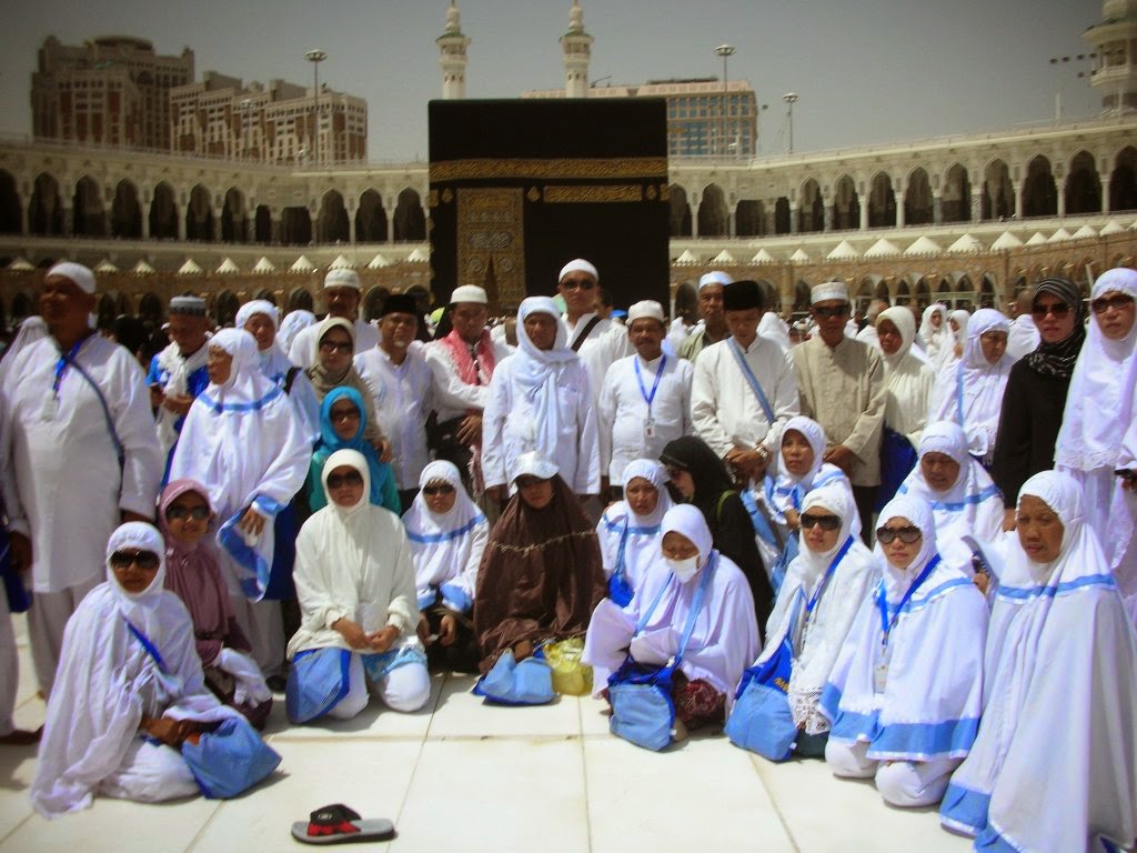 Syarat Dan Rukun Ibadah Umroh