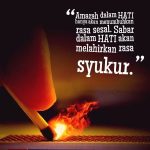 Perbedaan Syukur Dan Kufur