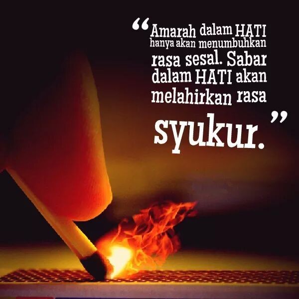 Perbedaan Syukur Dan Kufur