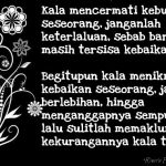 Inilah hadist tentang menjelekan, meremehkan dan mencela orang