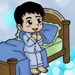 Doa Mau Tidur sesuai sunnah