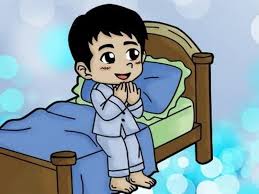 Doa Mau Tidur sesuai sunnah