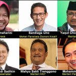 Jokowi Barusaja Umumkan 6 Menteri Baru Reshuffle Kabinet Terbaru Desember 2020