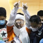 Orkestrasi Politik di Balik Pulangnya Habib Rizieq Shihab
