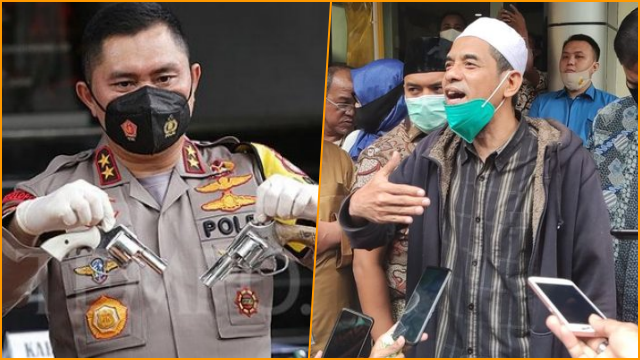 Orang Tua Korban Laskar FPI Tantang Kapolda Metro untuk “Bermubahalah”, Yang Bersalah Dilaknat Beserta Istri Anak dan Keturunannya, Berani Karena Benar