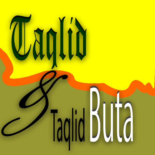 Pengertian Hukum Taqlid Menurut Ahlusunah Wal Jama’ah