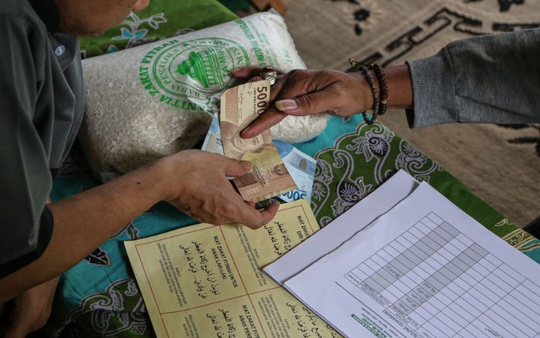 Cara Membayar Zakat Fitrah Yang Benar Sesuai Syariat