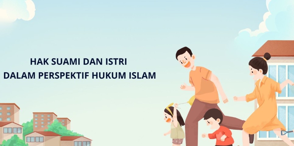 Hak Dan Kewajiban Suami Istri Dalam Islam Secara Lengkap