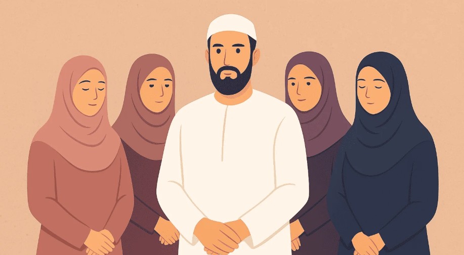 Hukum Poligami Dalam Islam Dan Penjelasannya Secara Adil