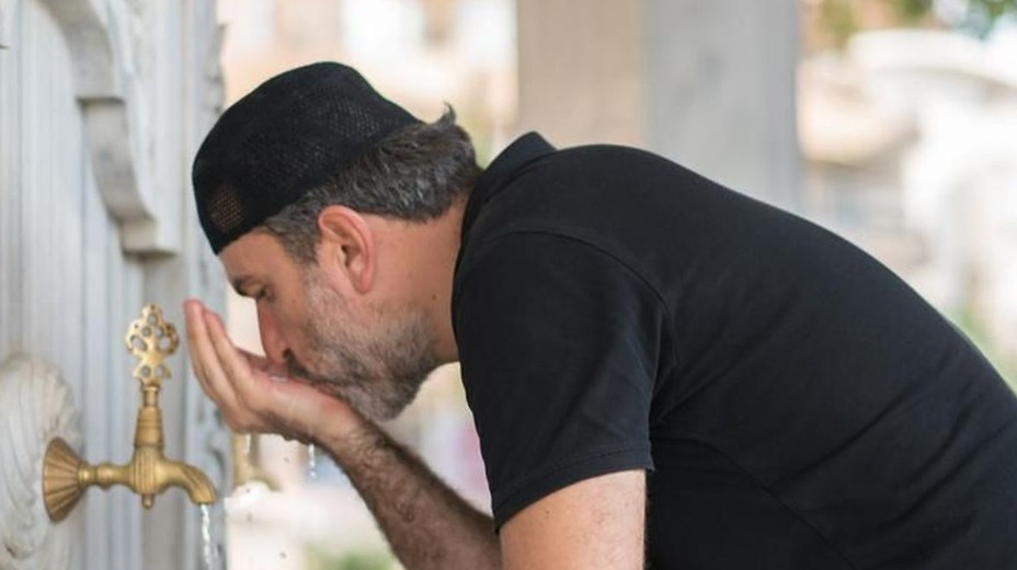Niat Wudhu Dan Doa Setelah Wudhu Lengkap Arab Dan Arti