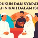 Syarat Sah Nikah Dalam Islam Lengkap Beserta Penjelasan