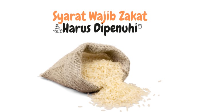 Syarat Wajib Zakat Dan Penjelasannya Lengkap Untuk Pemula