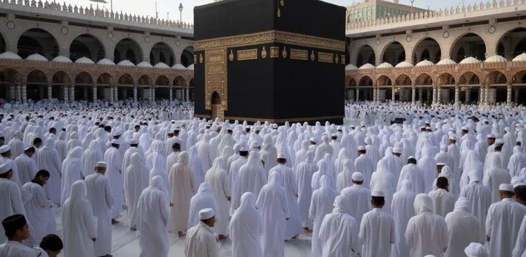 Tata Cara Haji Sesuai Sunnah Lengkap Dari Awal Hingga Akhir