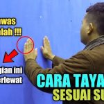 Tata Cara Tayamum Yang Benar Sesuai Sunnah Disertai Dalil