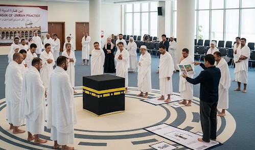 Tata Cara Umroh Lengkap Untuk Pemula Disertai Doa